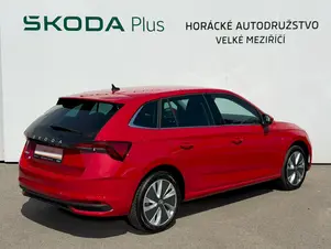 Škoda Scala Top Selection
