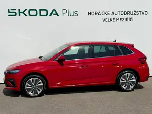 Škoda Scala Top Selection