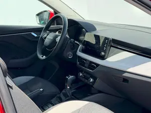 Škoda Scala Top Selection