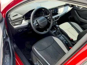 Škoda Scala Top Selection
