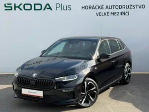 Škoda Scala Monte Carlo