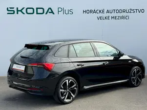 Škoda Scala Monte Carlo