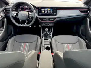 Škoda Scala Monte Carlo