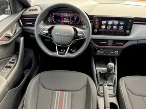 Škoda Scala Monte Carlo