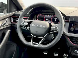 Škoda Scala Monte Carlo