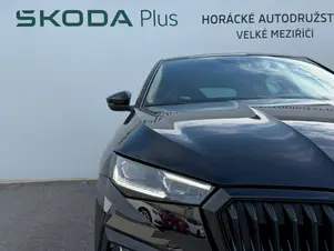 Škoda Scala Monte Carlo