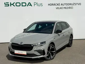 Škoda Scala Monte Carlo PLUS