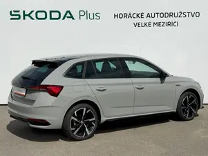 Škoda Scala Monte Carlo PLUS