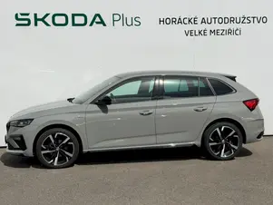 Škoda Scala Monte Carlo PLUS
