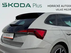 Škoda Scala Monte Carlo PLUS