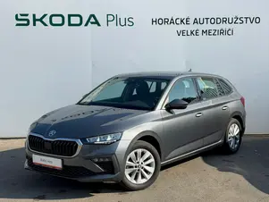 Škoda Scala Selection