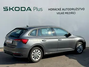 Škoda Scala Selection