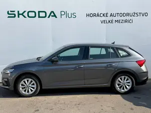 Škoda Scala Selection