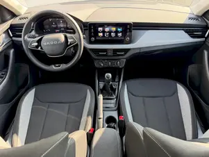 Škoda Scala Selection