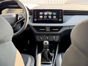 Škoda Scala Selection