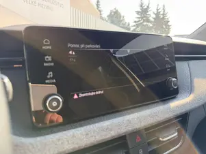 Škoda Scala Selection