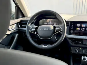 Škoda Scala Selection