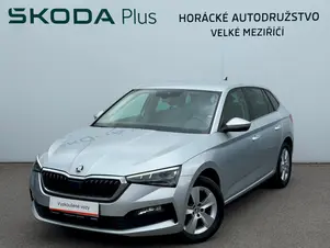 Škoda Scala Style