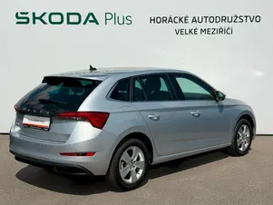 Škoda Scala Style