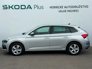 Škoda Scala Style