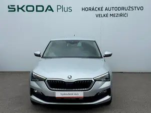 Škoda Scala Style