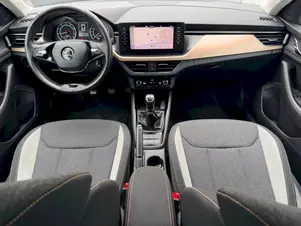 Škoda Scala Style