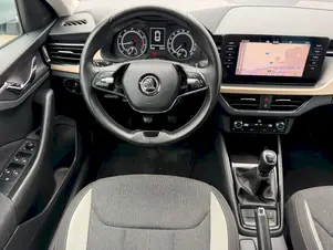 Škoda Scala Style