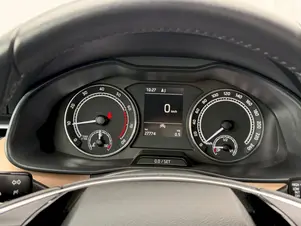 Škoda Scala Style