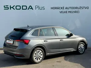 Škoda Scala Top Selection