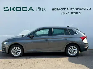 Škoda Scala Top Selection