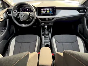 Škoda Scala Top Selection