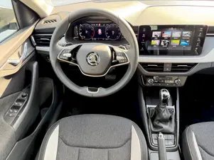 Škoda Scala Top Selection