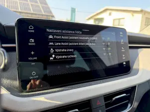 Škoda Scala Top Selection