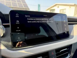 Škoda Scala Top Selection