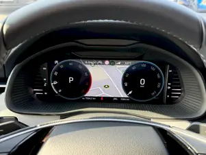 Škoda Scala Top Selection