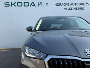 Škoda Scala Top Selection