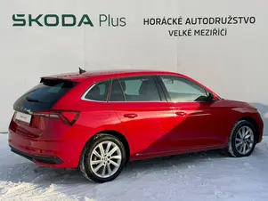 Škoda Scala Top Selection
