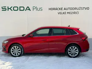 Škoda Scala Top Selection