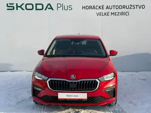 Škoda Scala Top Selection