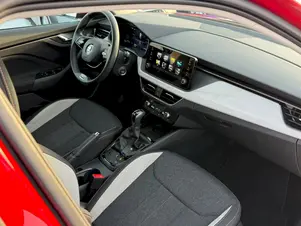 Škoda Scala Top Selection