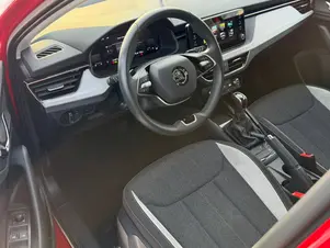 Škoda Scala Top Selection