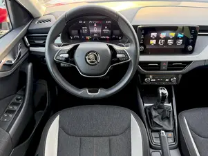 Škoda Scala Top Selection