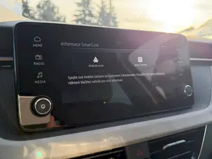 Škoda Scala Top Selection