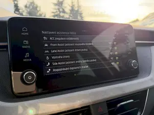 Škoda Scala Top Selection