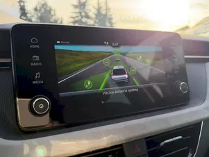 Škoda Scala Top Selection