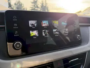 Škoda Scala Top Selection