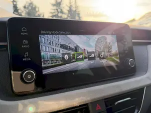 Škoda Scala Top Selection