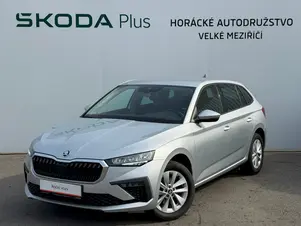Škoda Scala Selection