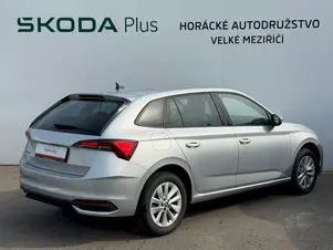 Škoda Scala Selection
