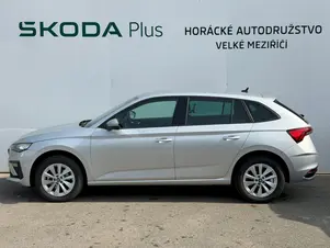 Škoda Scala Selection